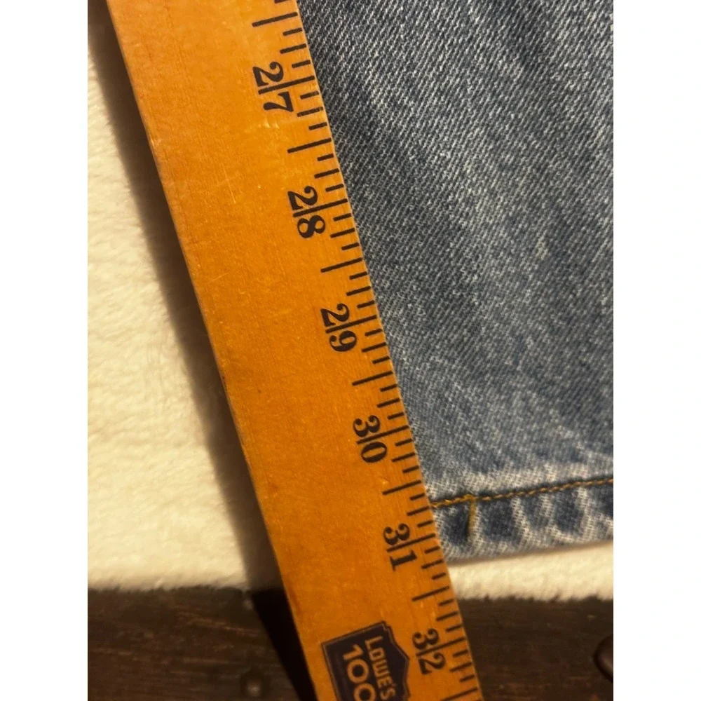 Levis tag says